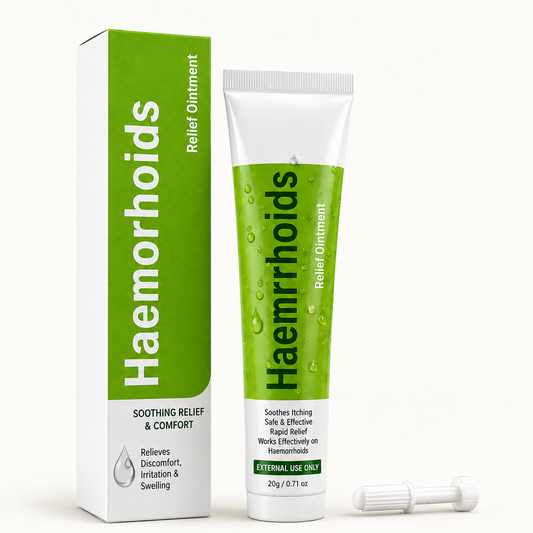 Advanced Hemorrhoid Relief Essence – Herbal Hemorrhoid Care